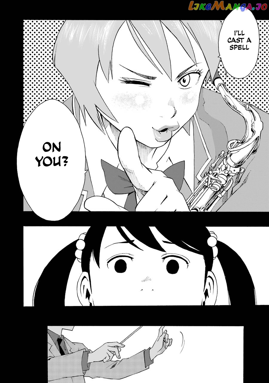 Read Shiori Experience Jimi Na Watashi To Hen Na Oji San EN Manga Online