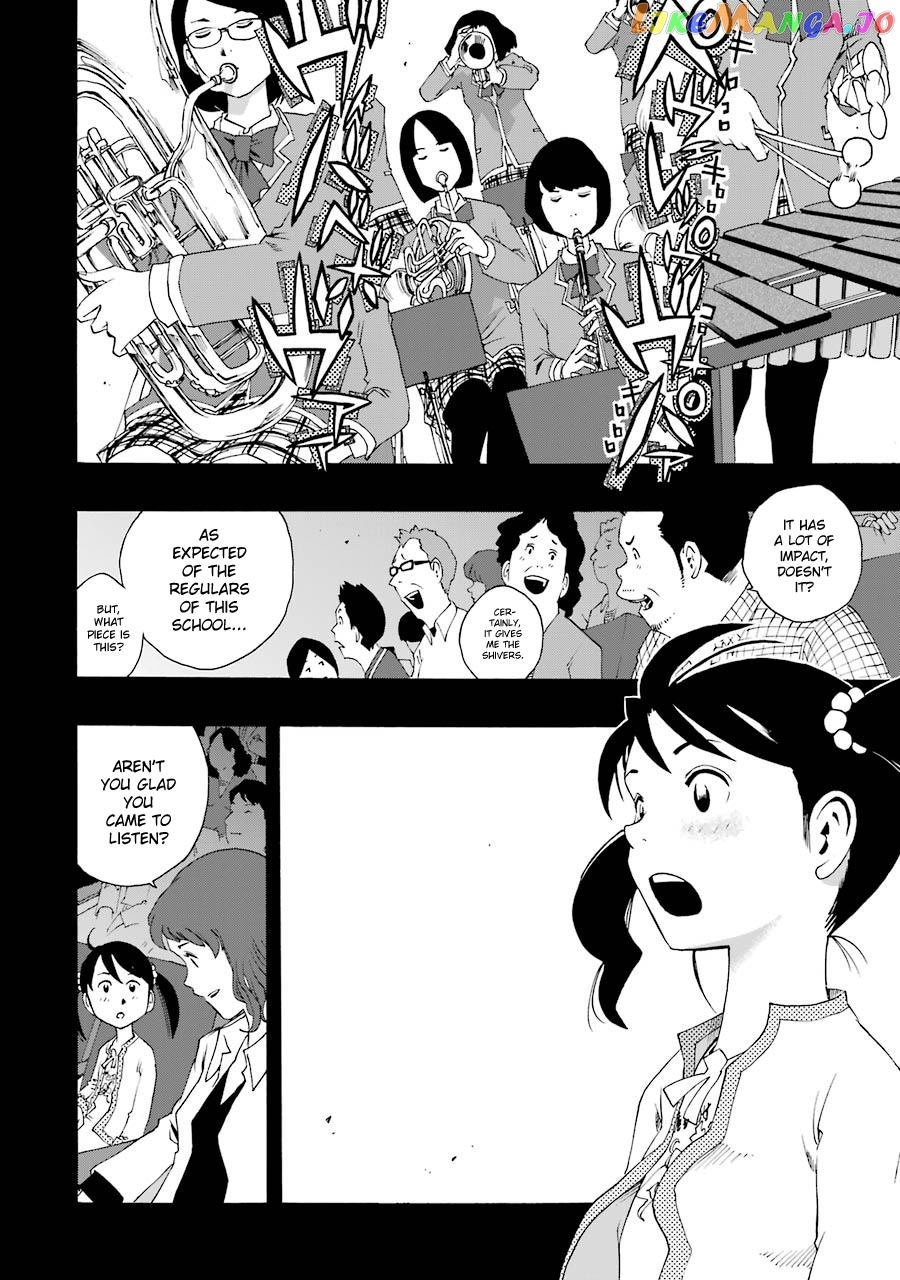 Read Shiori Experience Jimi Na Watashi To Hen Na Oji San EN Manga Online