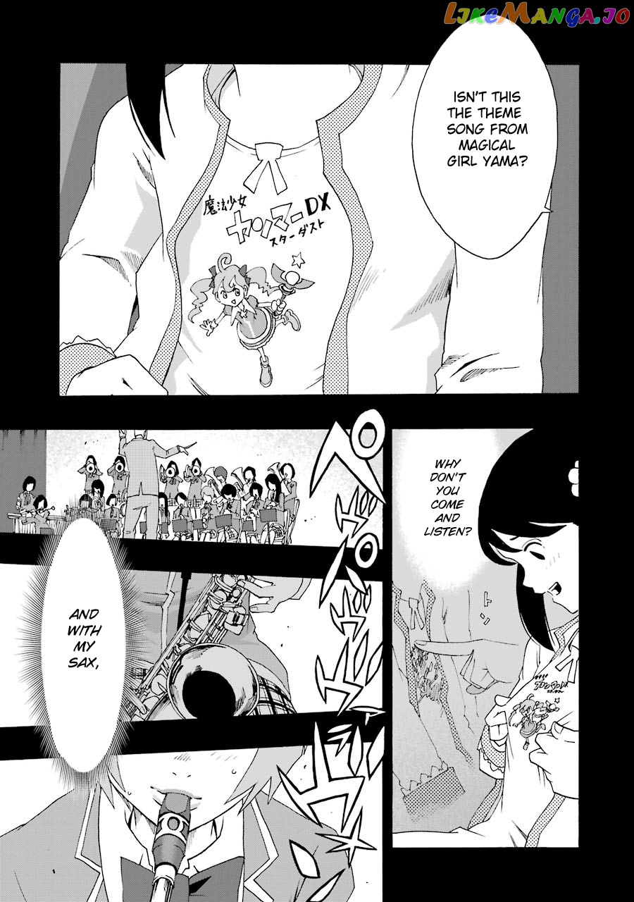 Read Shiori Experience Jimi Na Watashi To Hen Na Oji San EN Manga Online