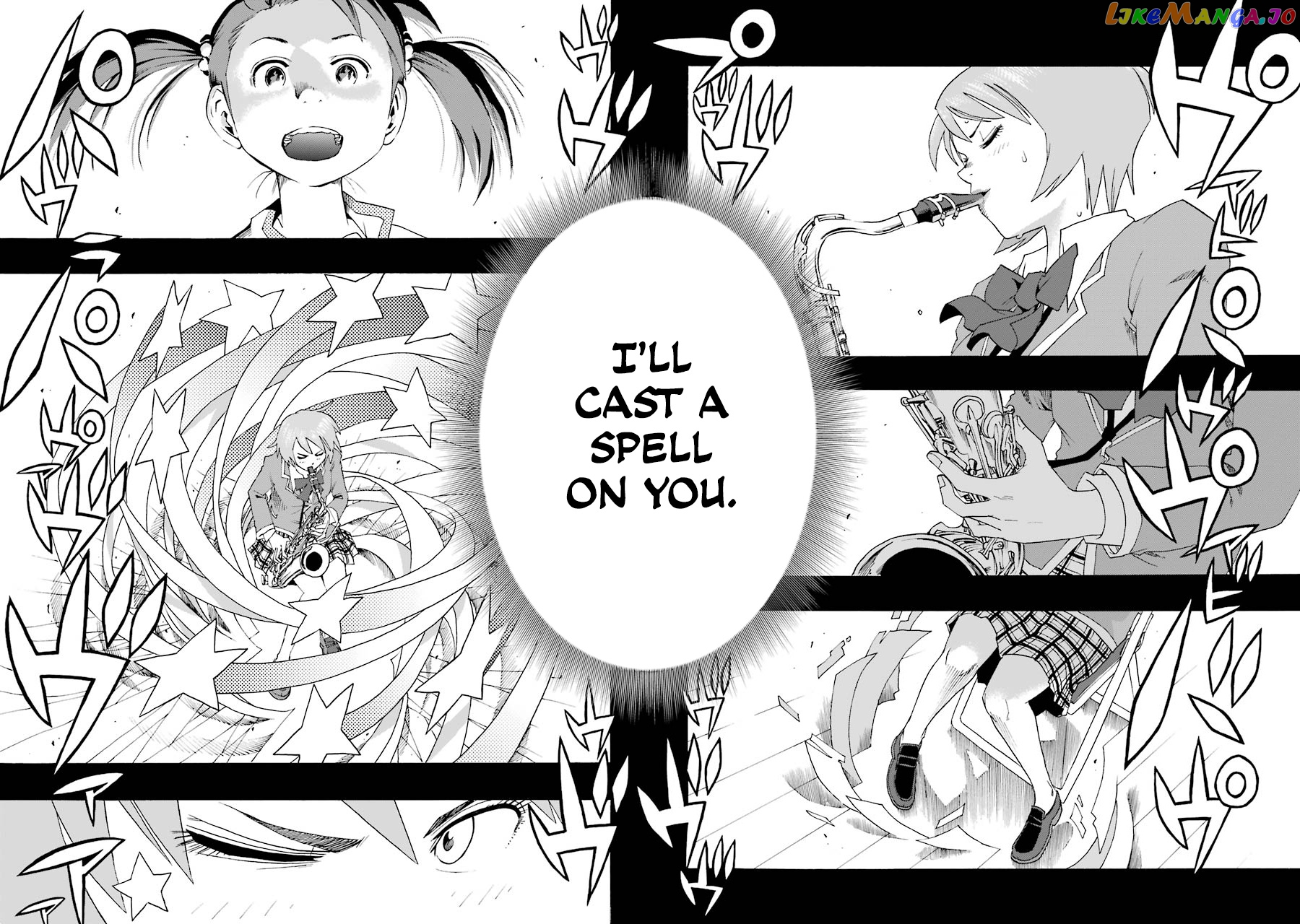 Read Shiori Experience Jimi Na Watashi To Hen Na Oji San EN Manga Online