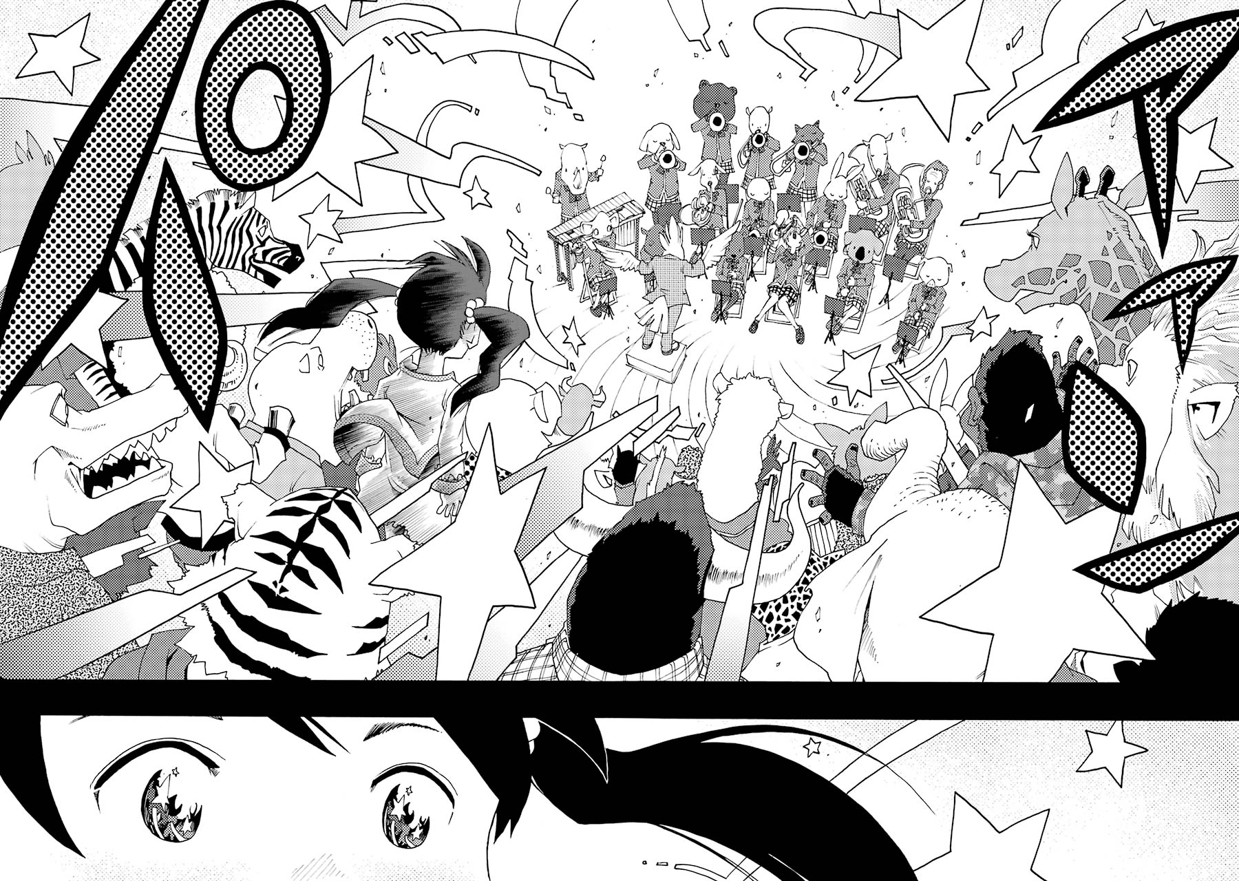Read Shiori Experience Jimi Na Watashi To Hen Na Oji San EN Manga Online