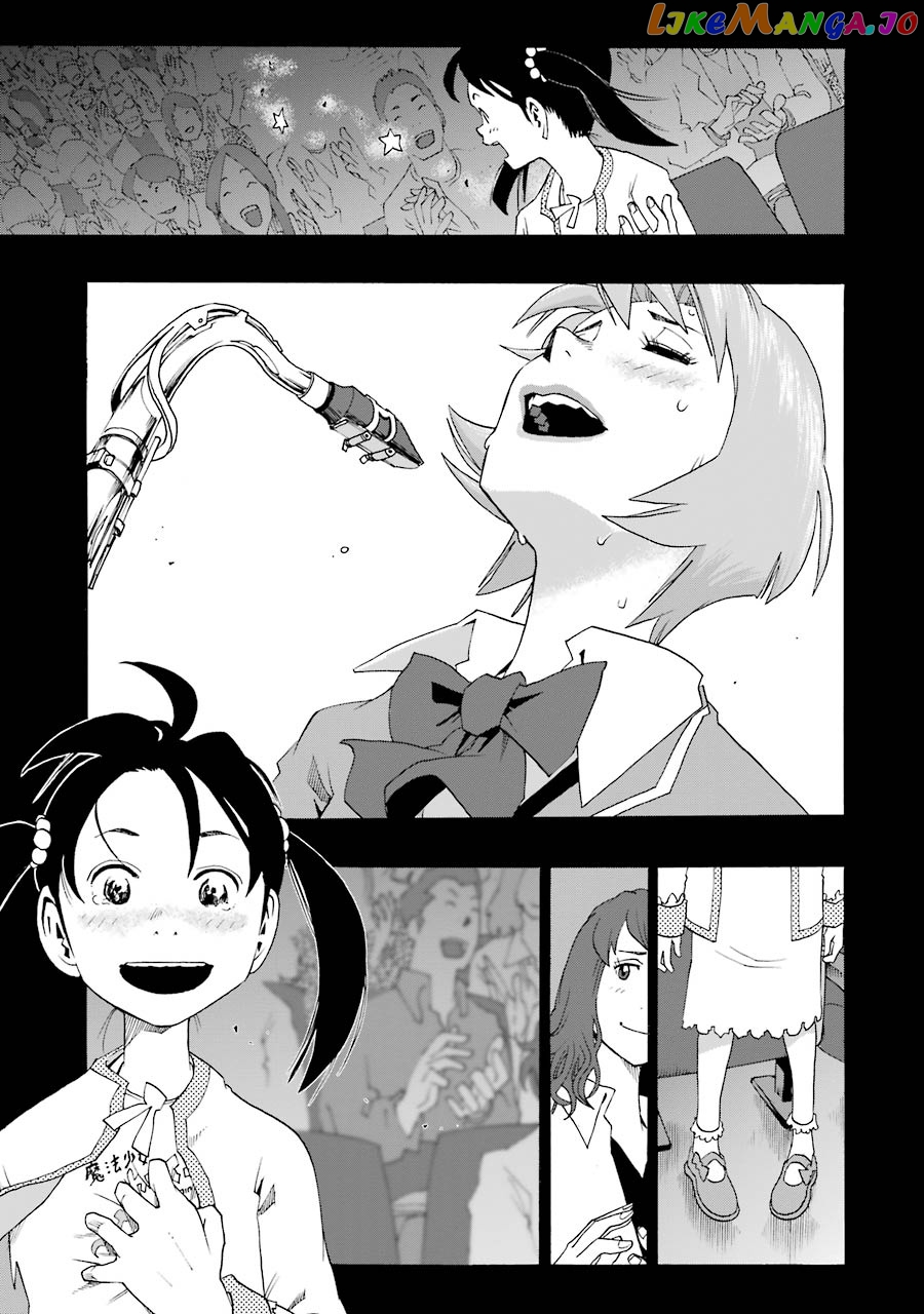 Read Shiori Experience Jimi Na Watashi To Hen Na Oji San EN Manga Online