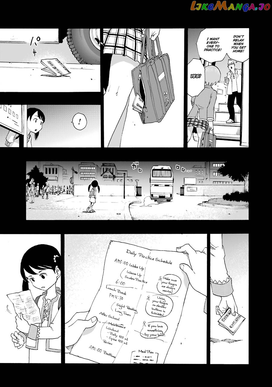 Read Shiori Experience Jimi Na Watashi To Hen Na Oji San EN Manga Online