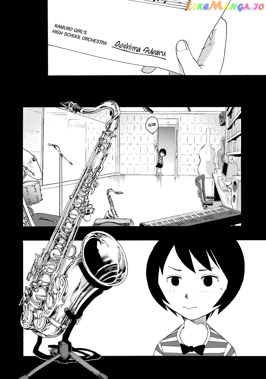 Read Shiori Experience Jimi Na Watashi To Hen Na Oji San EN Manga Online