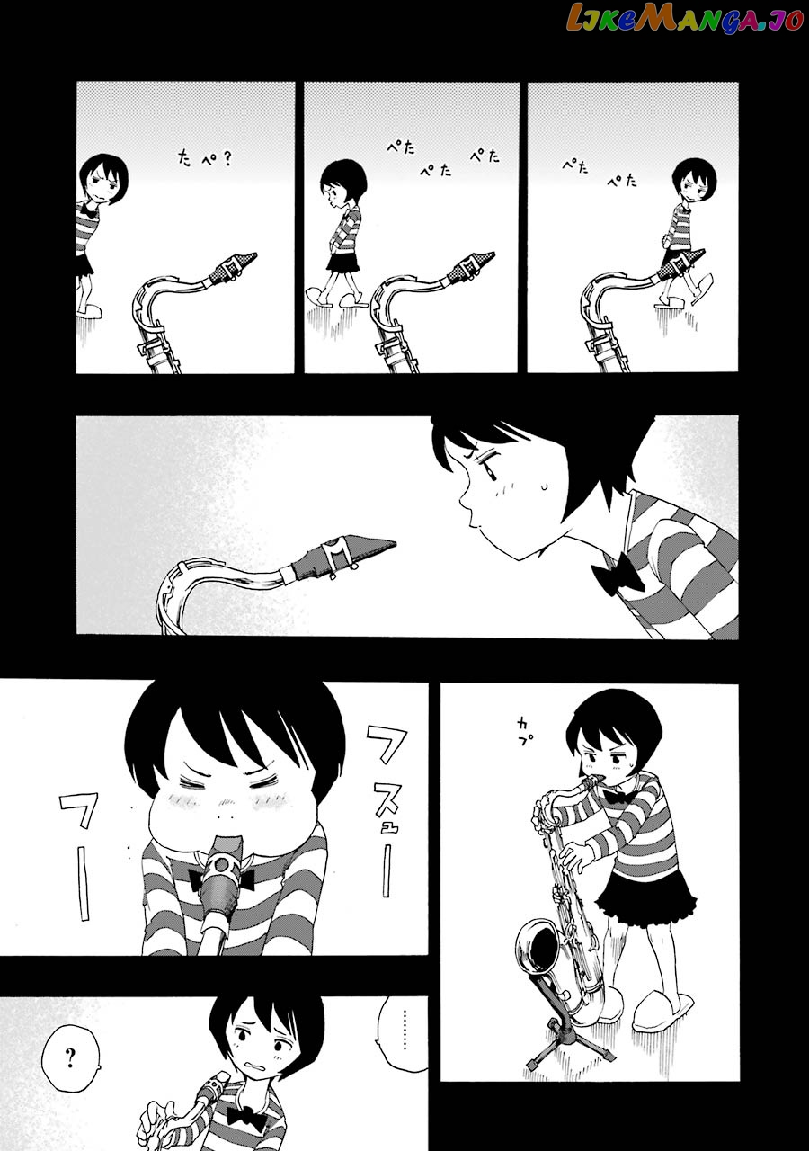 Read Shiori Experience Jimi Na Watashi To Hen Na Oji San EN Manga Online