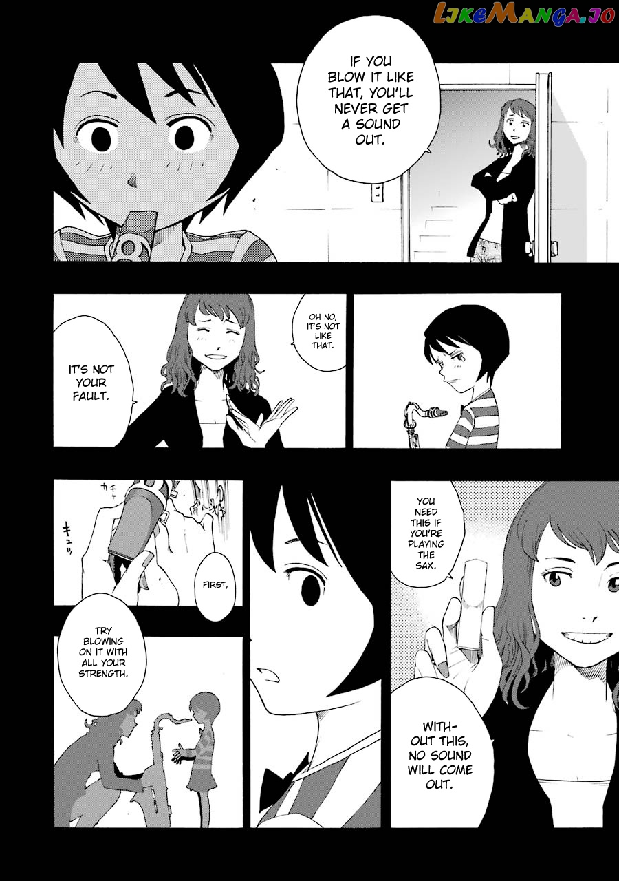 Read Shiori Experience Jimi Na Watashi To Hen Na Oji San EN Manga Online