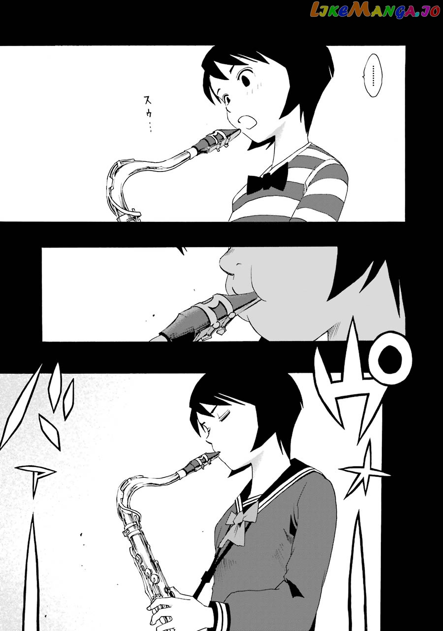 Read Shiori Experience Jimi Na Watashi To Hen Na Oji San EN Manga Online