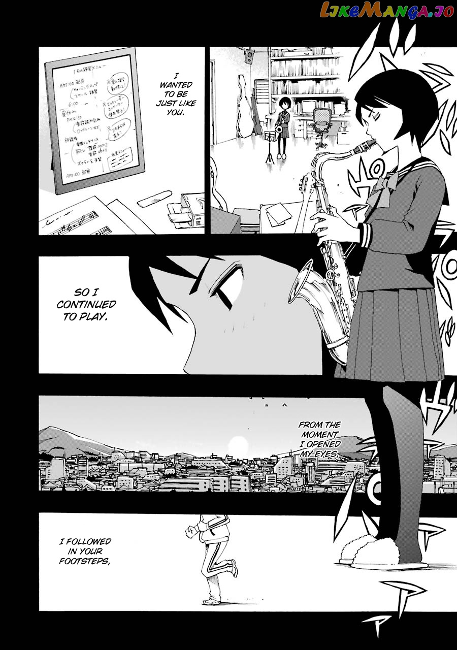 Read Shiori Experience Jimi Na Watashi To Hen Na Oji San EN Manga Online