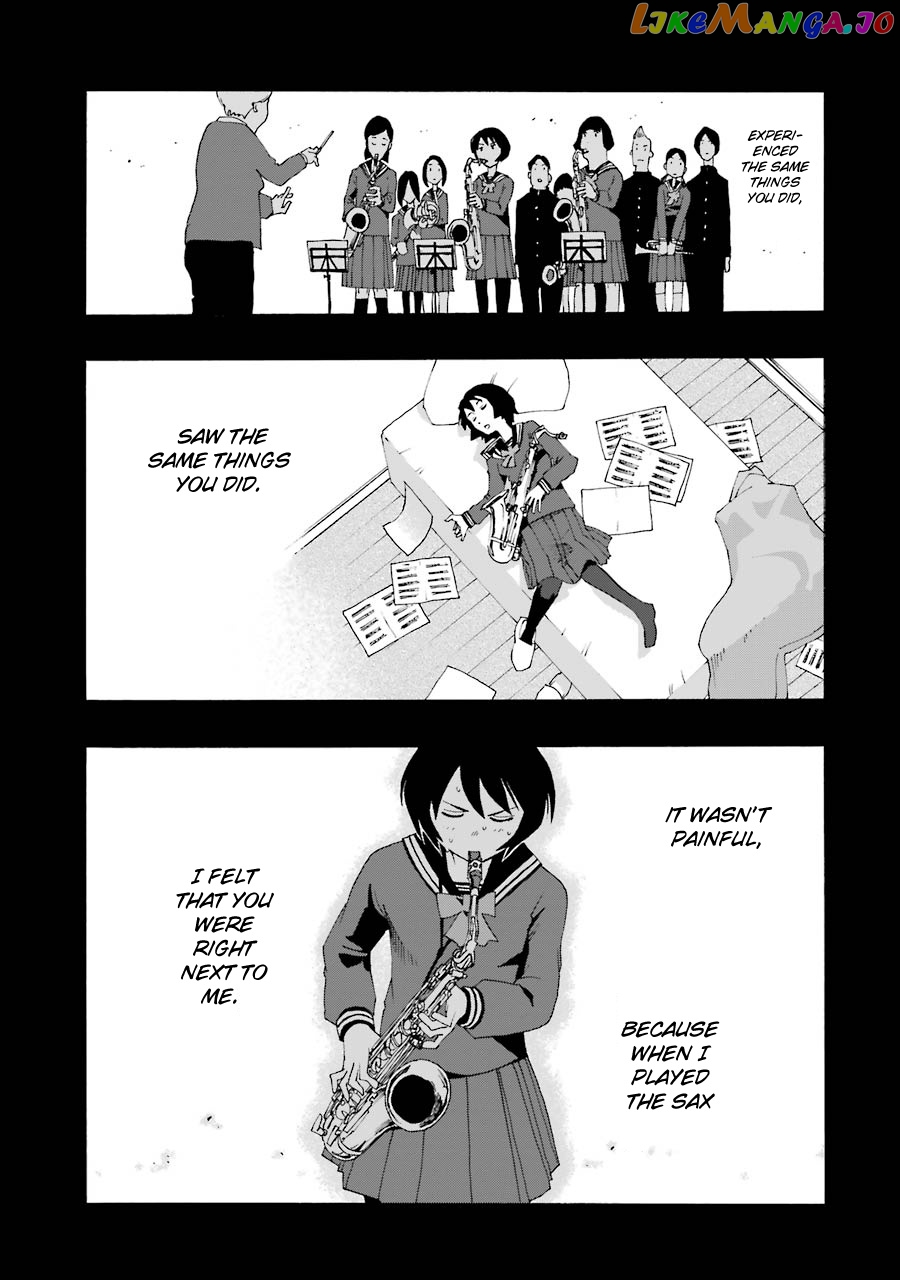 Read Shiori Experience Jimi Na Watashi To Hen Na Oji San EN Manga Online