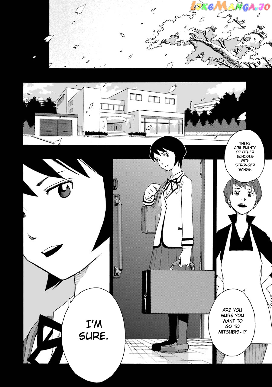 Read Shiori Experience Jimi Na Watashi To Hen Na Oji San EN Manga Online