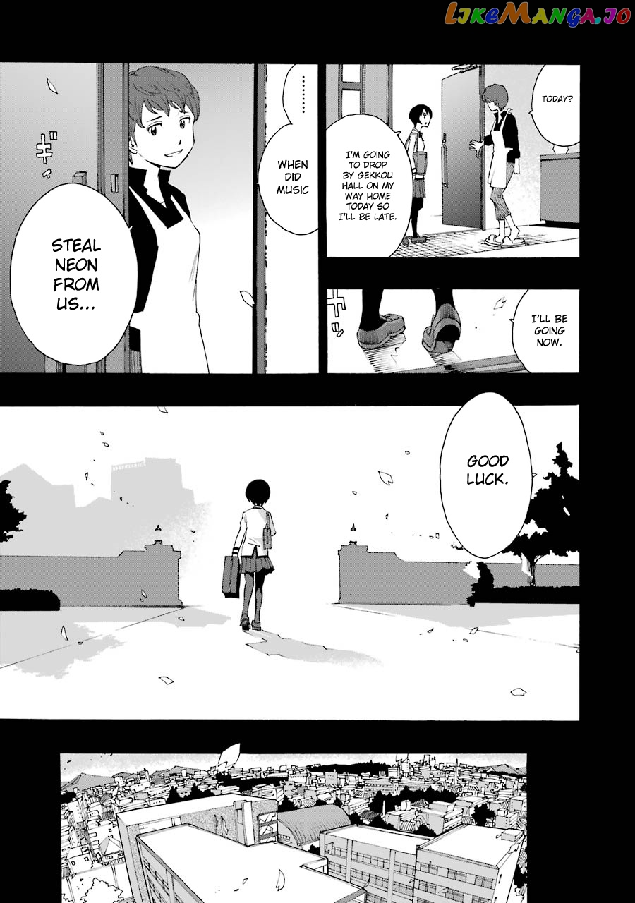 Read Shiori Experience Jimi Na Watashi To Hen Na Oji San EN Manga Online