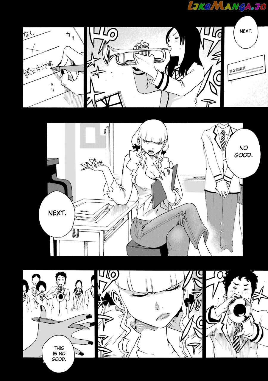 Read Shiori Experience Jimi Na Watashi To Hen Na Oji San EN Manga Online