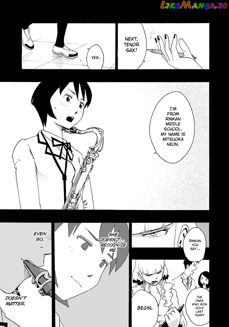 Read Shiori Experience Jimi Na Watashi To Hen Na Oji San EN Manga Online