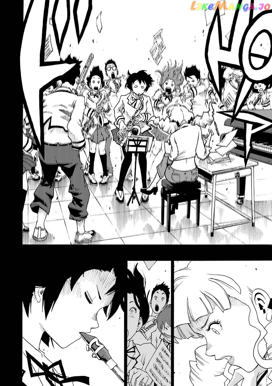 Read Shiori Experience Jimi Na Watashi To Hen Na Oji San EN Manga Online