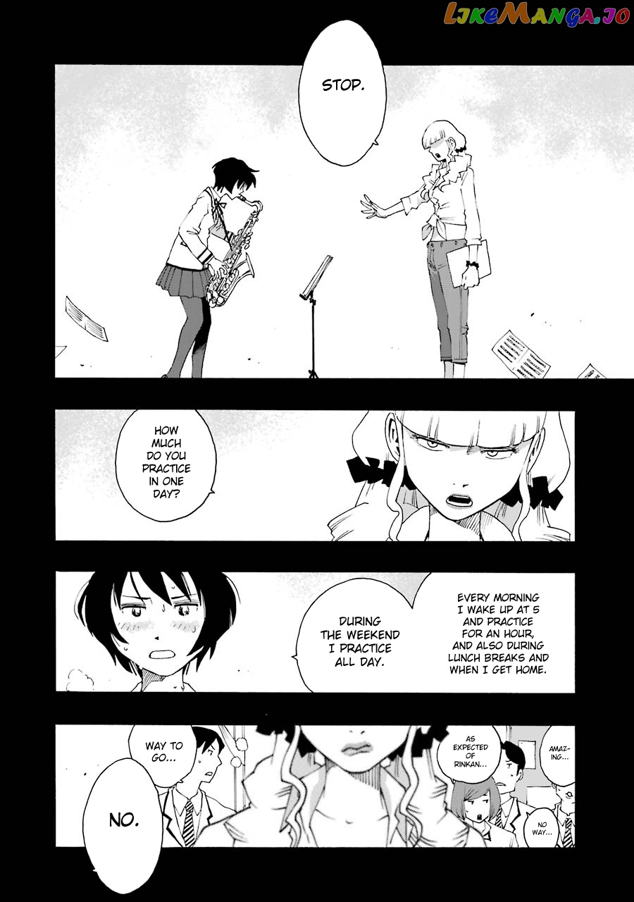 Read Shiori Experience Jimi Na Watashi To Hen Na Oji San EN Manga Online