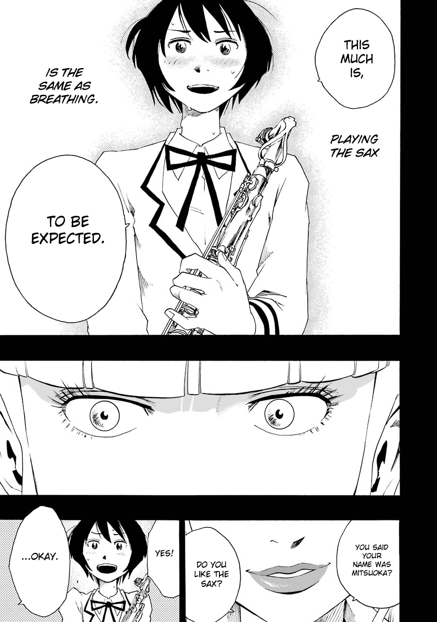 Read Shiori Experience Jimi Na Watashi To Hen Na Oji San EN Manga Online