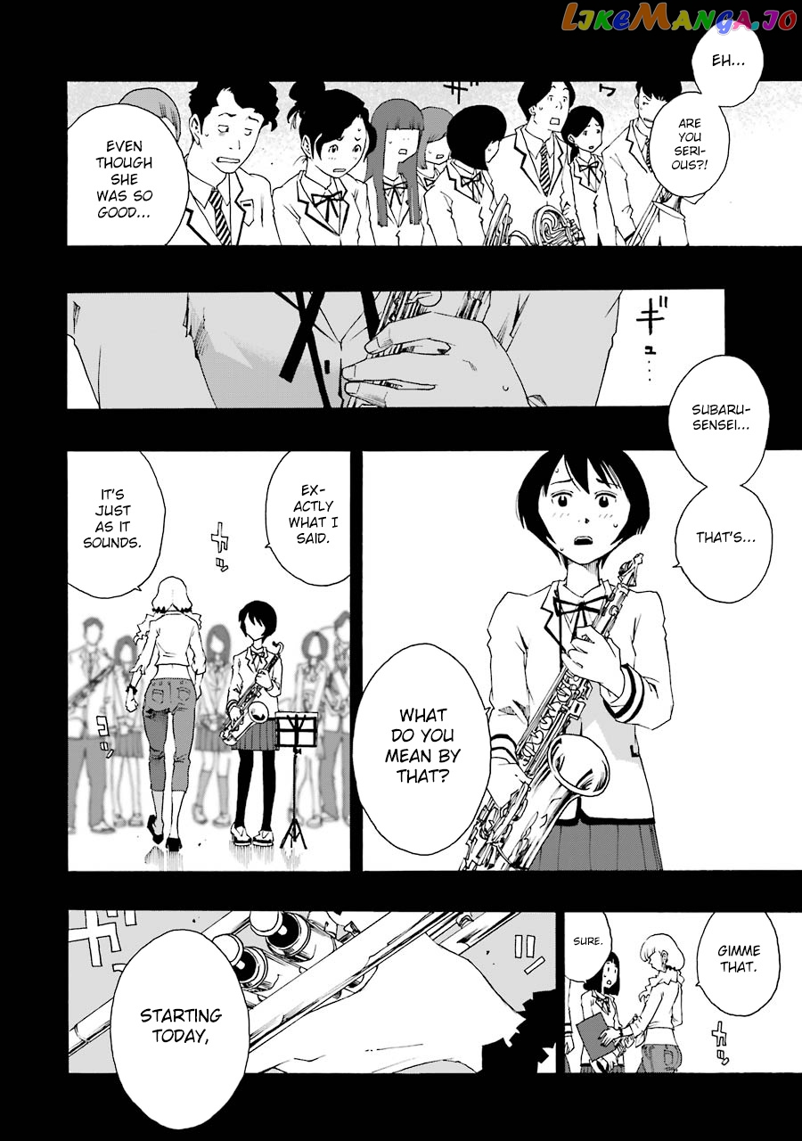 Read Shiori Experience Jimi Na Watashi To Hen Na Oji San EN Manga Online