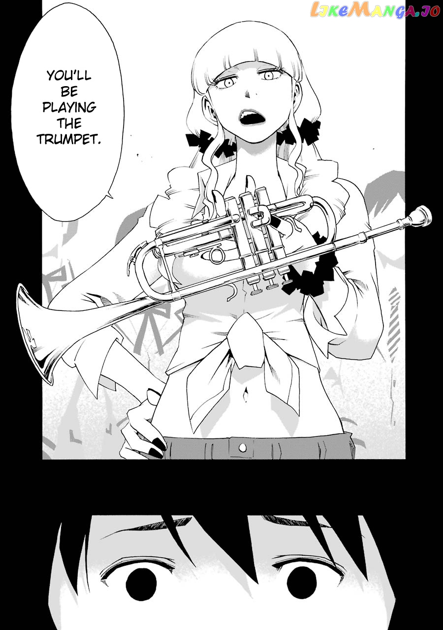 Read Shiori Experience Jimi Na Watashi To Hen Na Oji San EN Manga Online