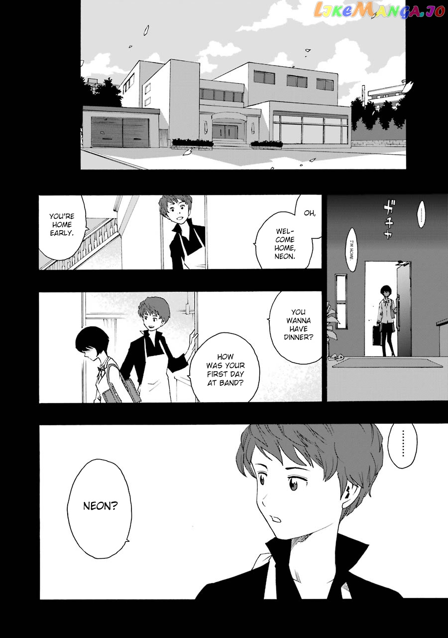 Read Shiori Experience Jimi Na Watashi To Hen Na Oji San EN Manga Online