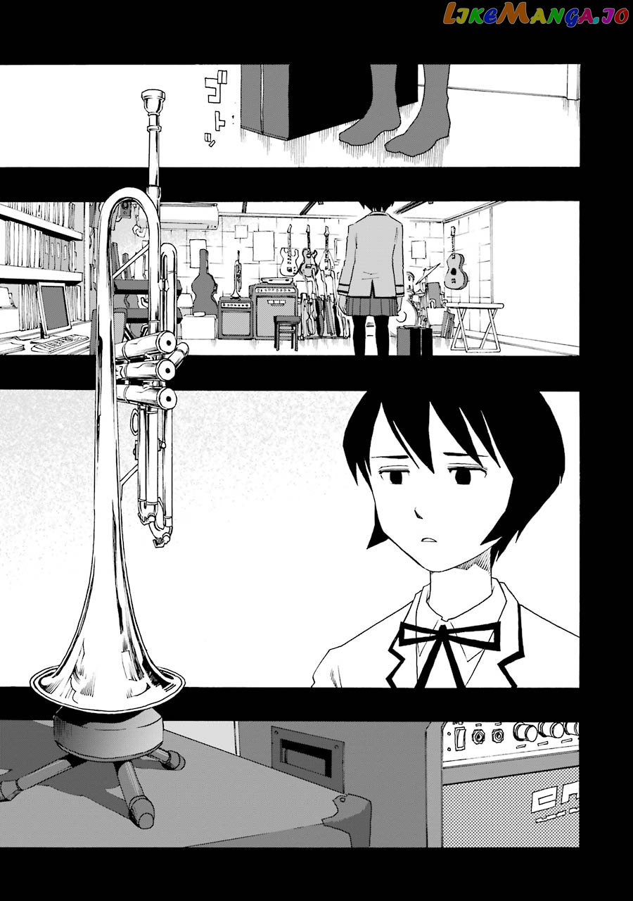Read Shiori Experience Jimi Na Watashi To Hen Na Oji San EN Manga Online