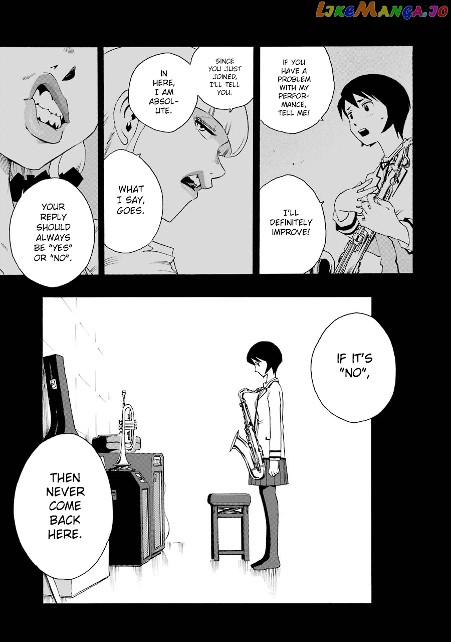 Read Shiori Experience Jimi Na Watashi To Hen Na Oji San EN Manga Online