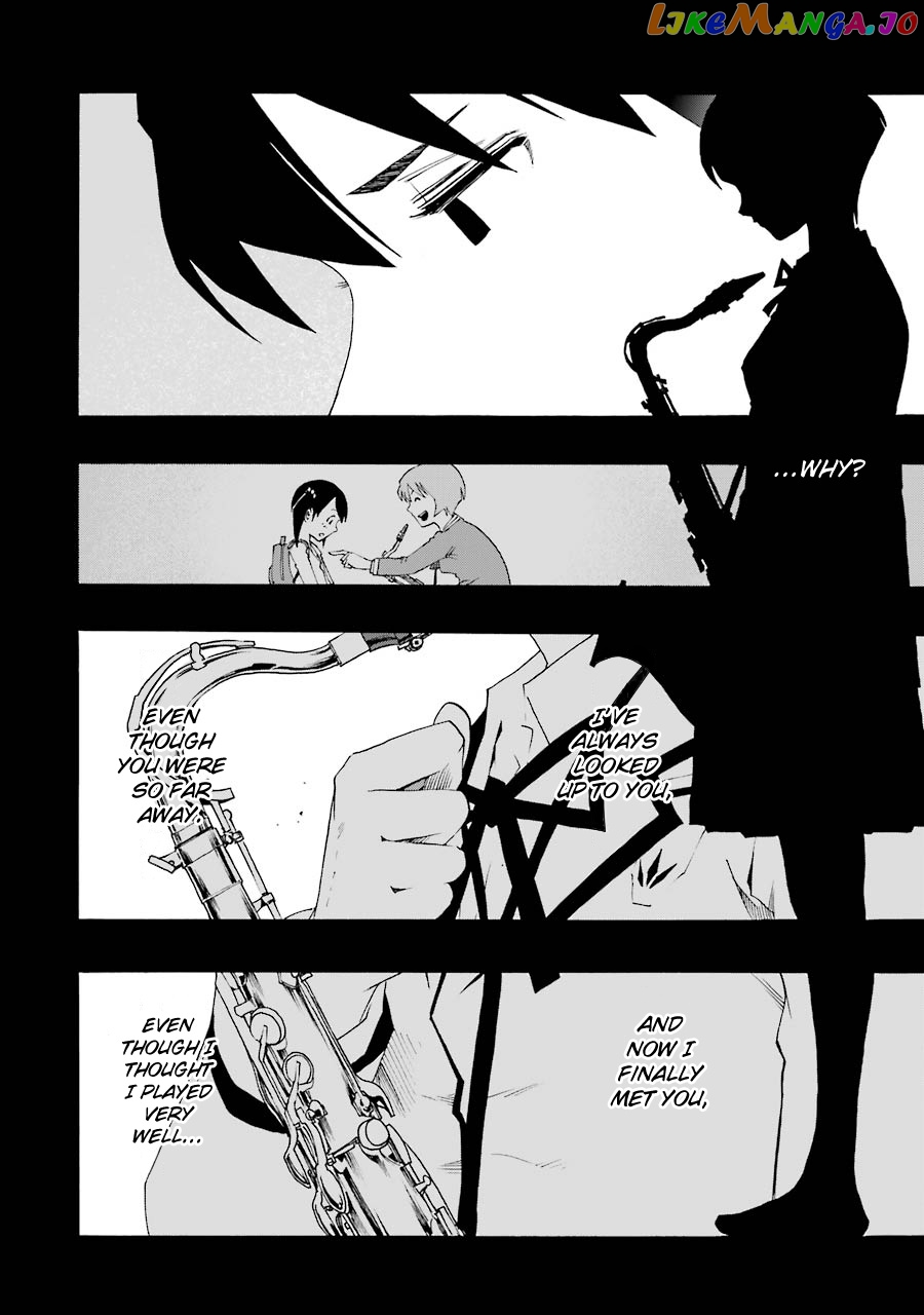 Read Shiori Experience Jimi Na Watashi To Hen Na Oji San EN Manga Online