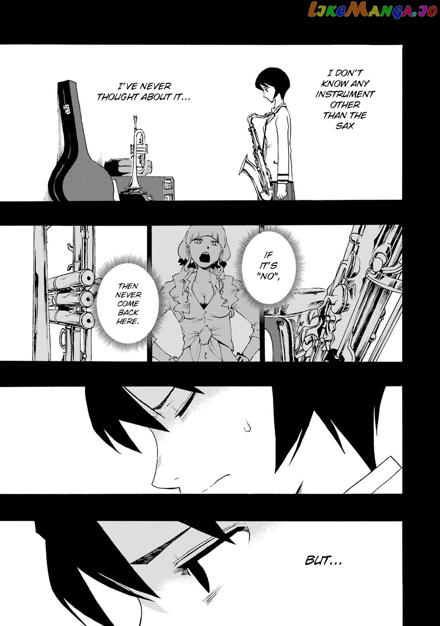 Read Shiori Experience Jimi Na Watashi To Hen Na Oji San EN Manga Online