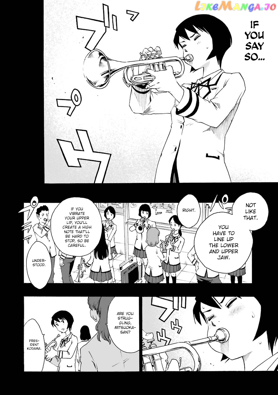 Read Shiori Experience Jimi Na Watashi To Hen Na Oji San EN Manga Online