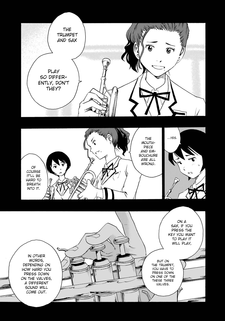 Read Shiori Experience Jimi Na Watashi To Hen Na Oji San EN Manga Online