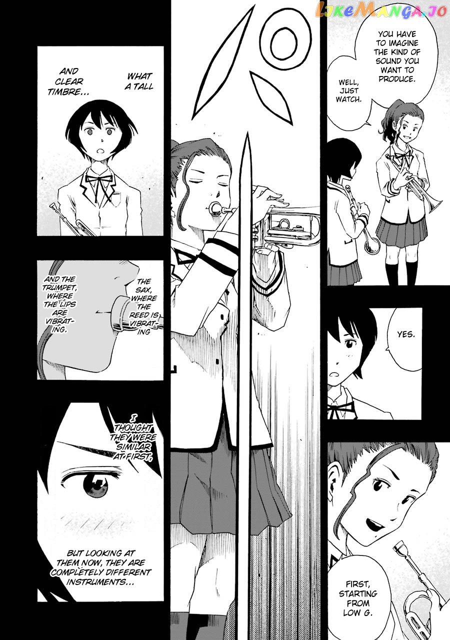Read Shiori Experience Jimi Na Watashi To Hen Na Oji San EN Manga Online