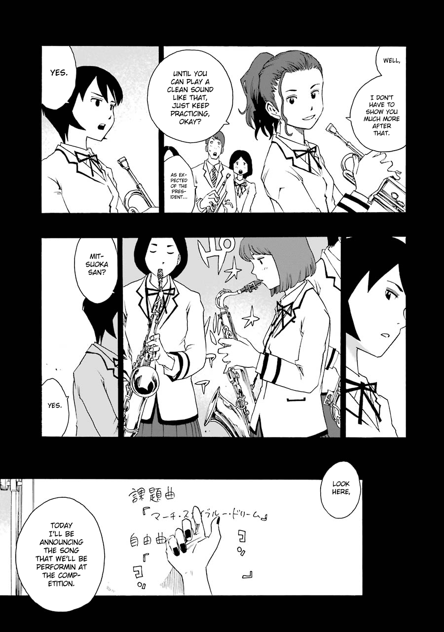 Read Shiori Experience Jimi Na Watashi To Hen Na Oji San EN Manga Online