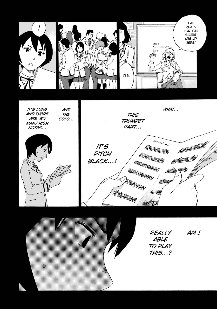 Read Shiori Experience Jimi Na Watashi To Hen Na Oji San EN Manga Online
