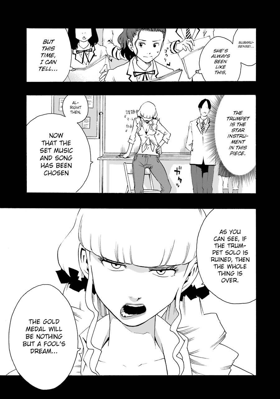 Read Shiori Experience Jimi Na Watashi To Hen Na Oji San EN Manga Online