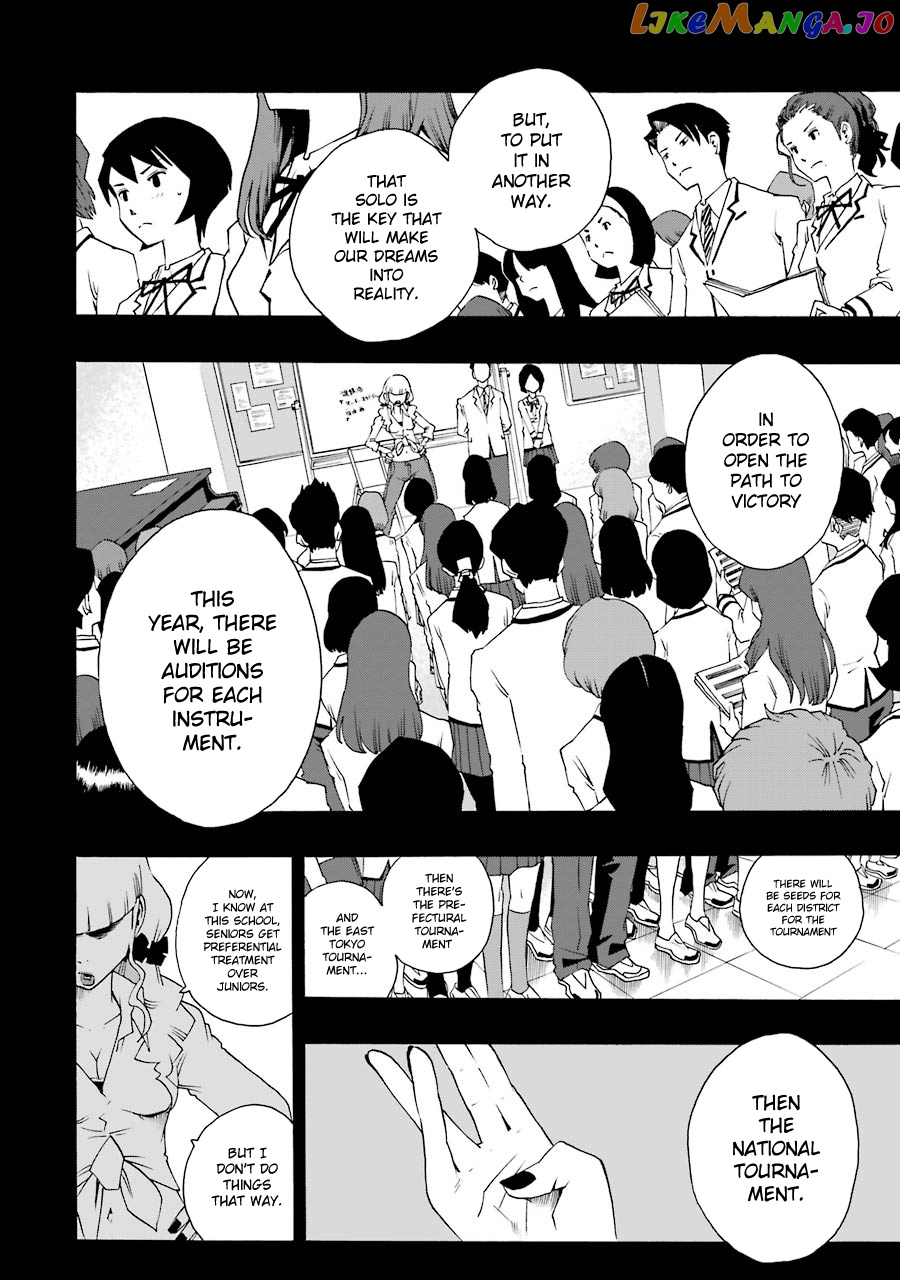 Read Shiori Experience Jimi Na Watashi To Hen Na Oji San EN Manga Online