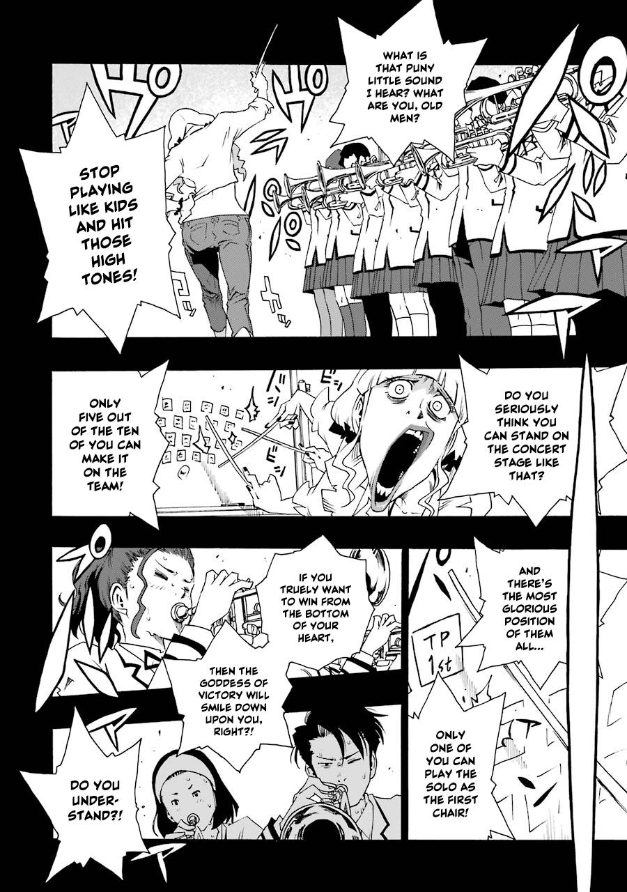 Read Shiori Experience Jimi Na Watashi To Hen Na Oji San EN Manga Online