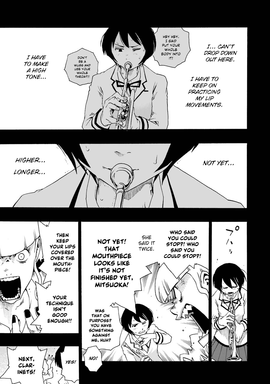 Read Shiori Experience Jimi Na Watashi To Hen Na Oji San EN Manga Online