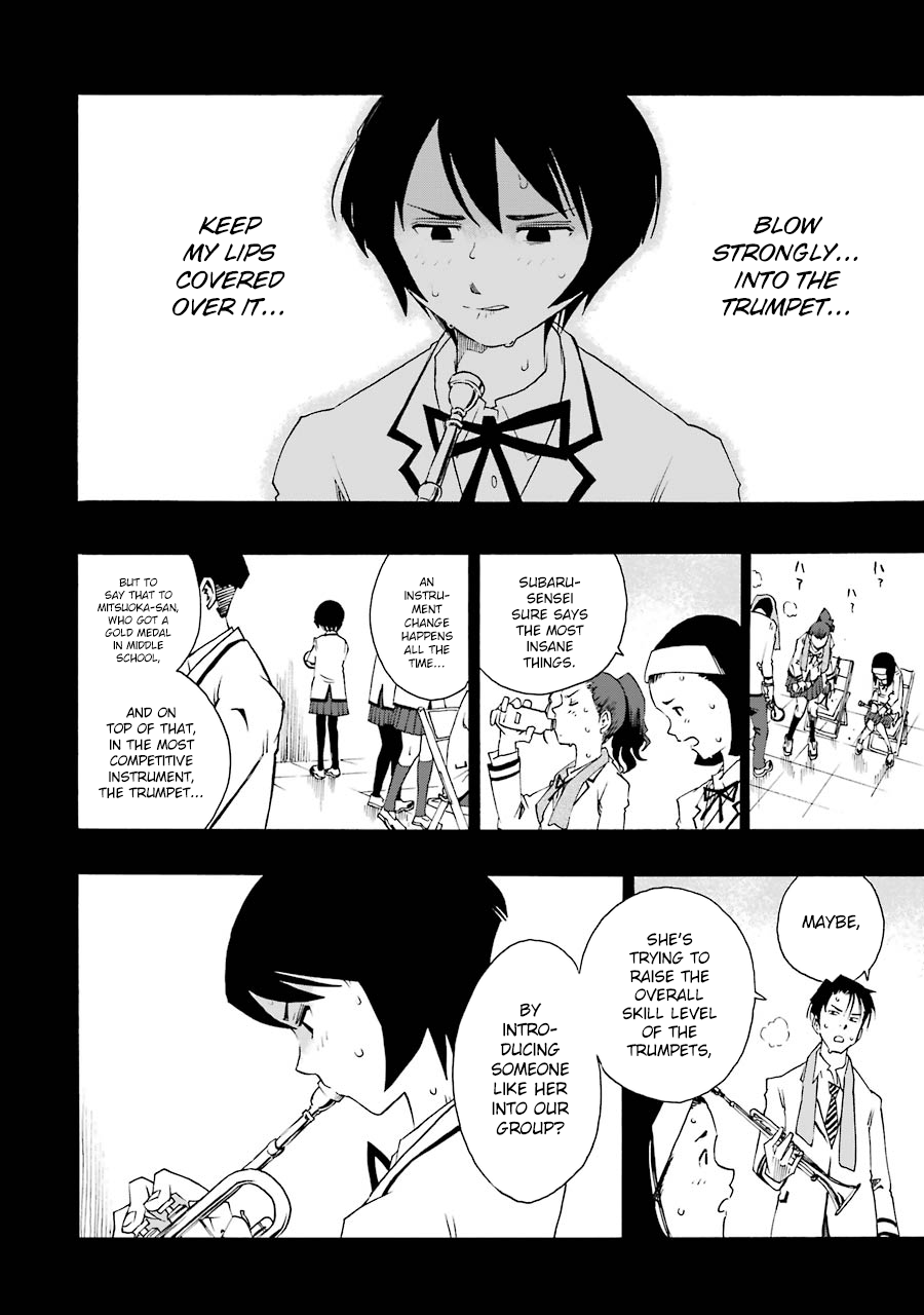 Read Shiori Experience Jimi Na Watashi To Hen Na Oji San EN Manga Online