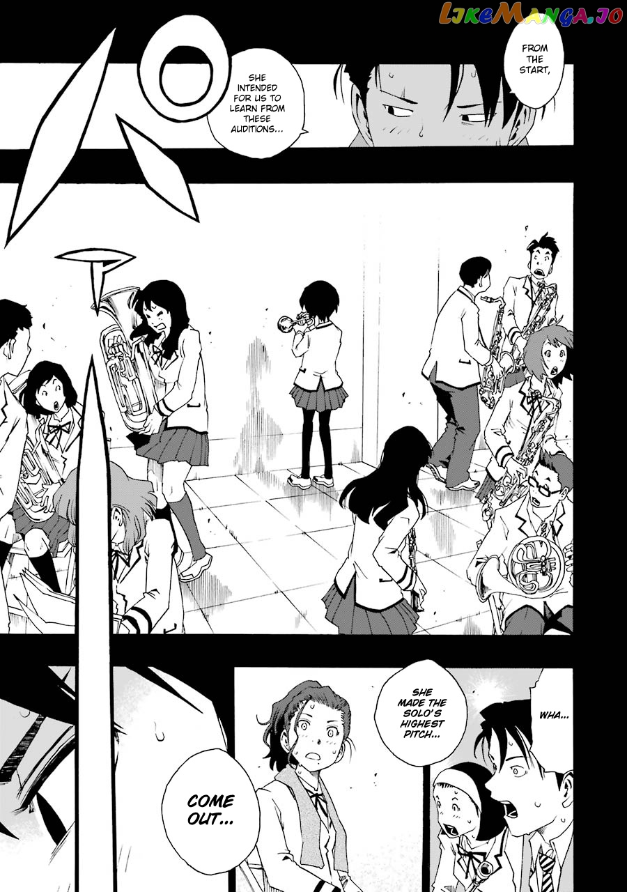 Read Shiori Experience Jimi Na Watashi To Hen Na Oji San EN Manga Online