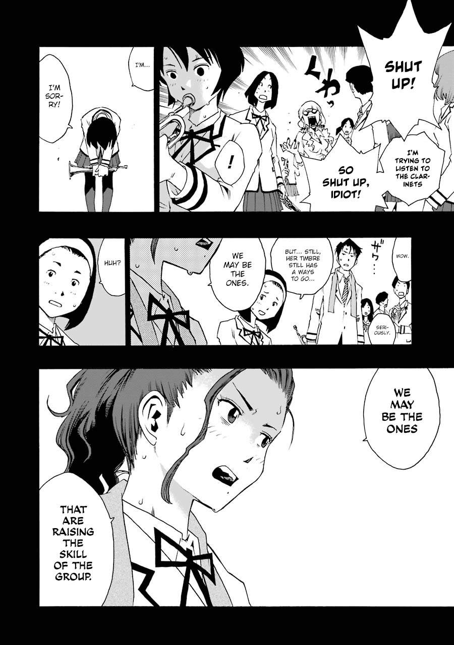 Read Shiori Experience Jimi Na Watashi To Hen Na Oji San EN Manga Online