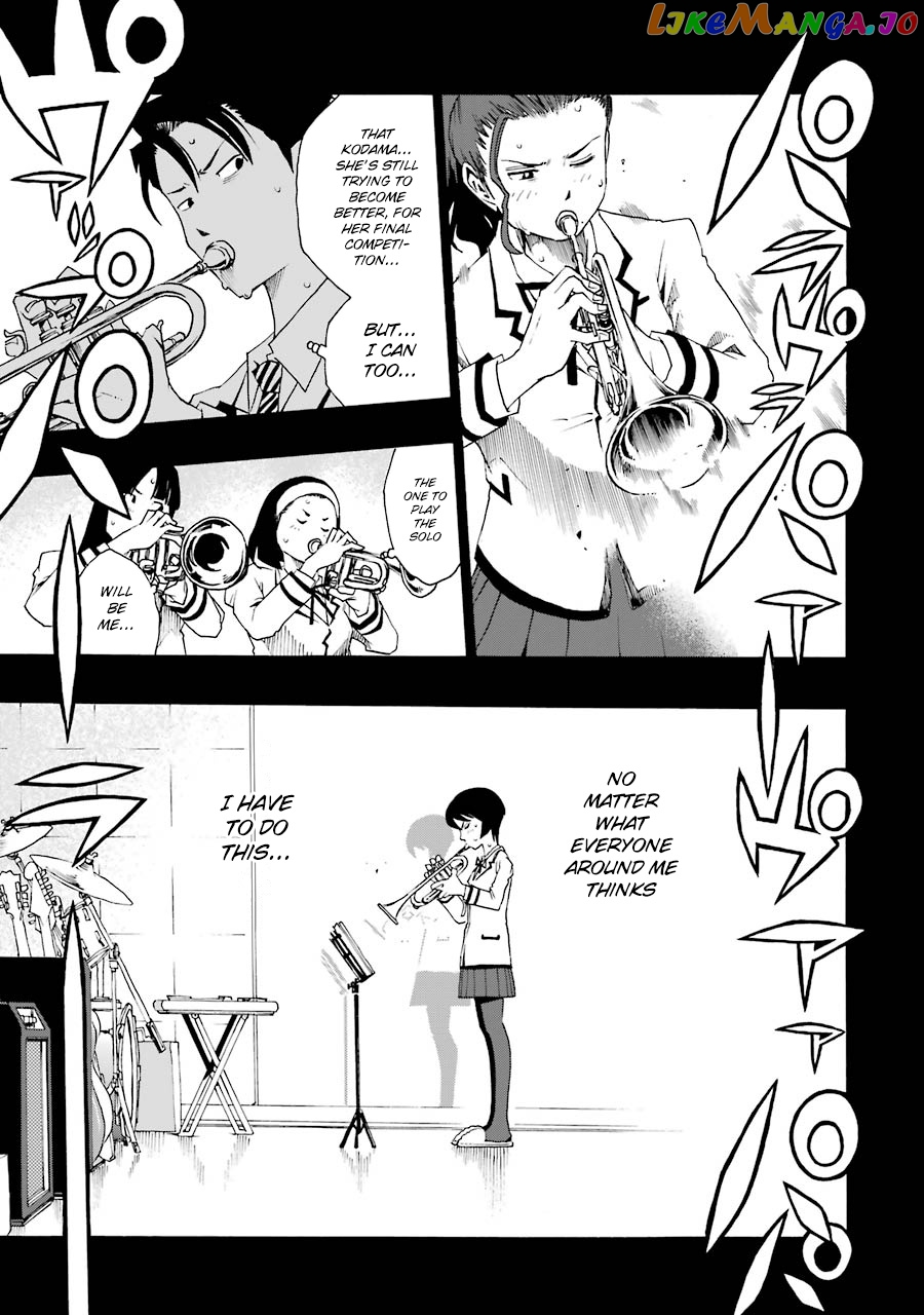 Read Shiori Experience Jimi Na Watashi To Hen Na Oji San EN Manga Online