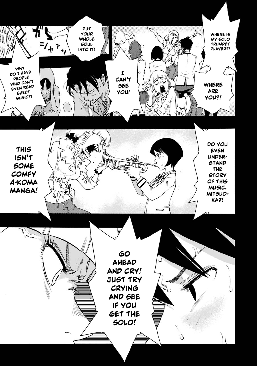 Read Shiori Experience Jimi Na Watashi To Hen Na Oji San EN Manga Online
