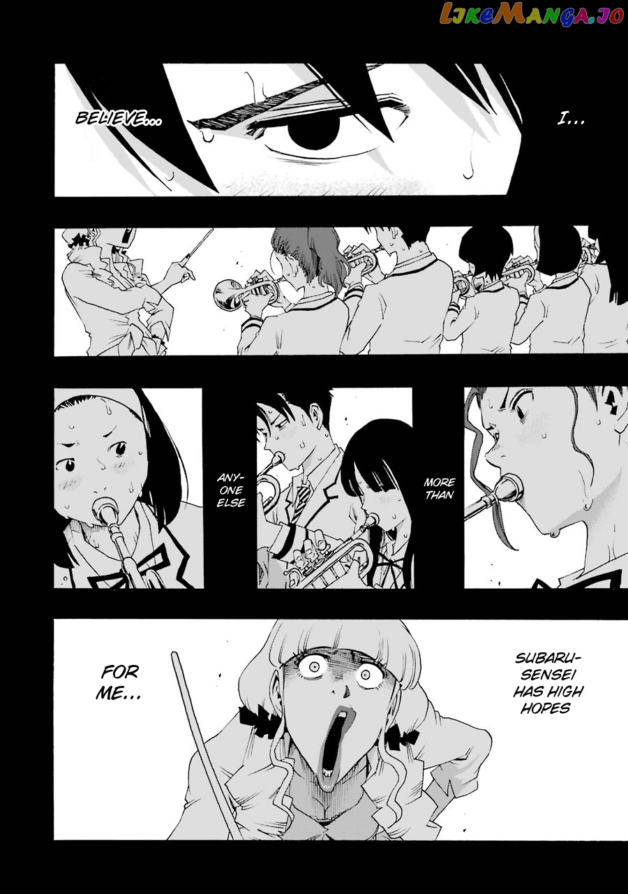 Read Shiori Experience Jimi Na Watashi To Hen Na Oji San EN Manga Online
