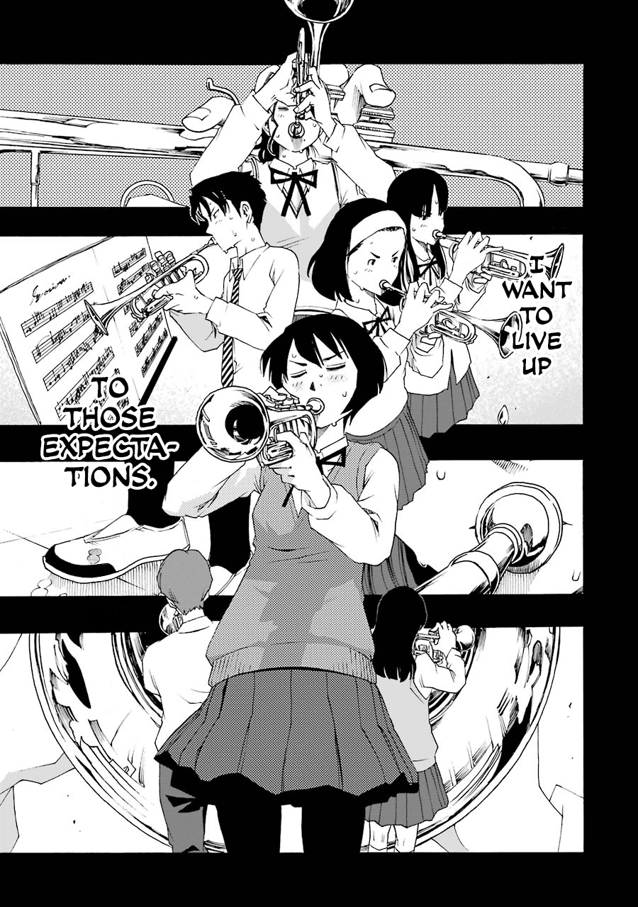 Read Shiori Experience Jimi Na Watashi To Hen Na Oji San EN Manga Online