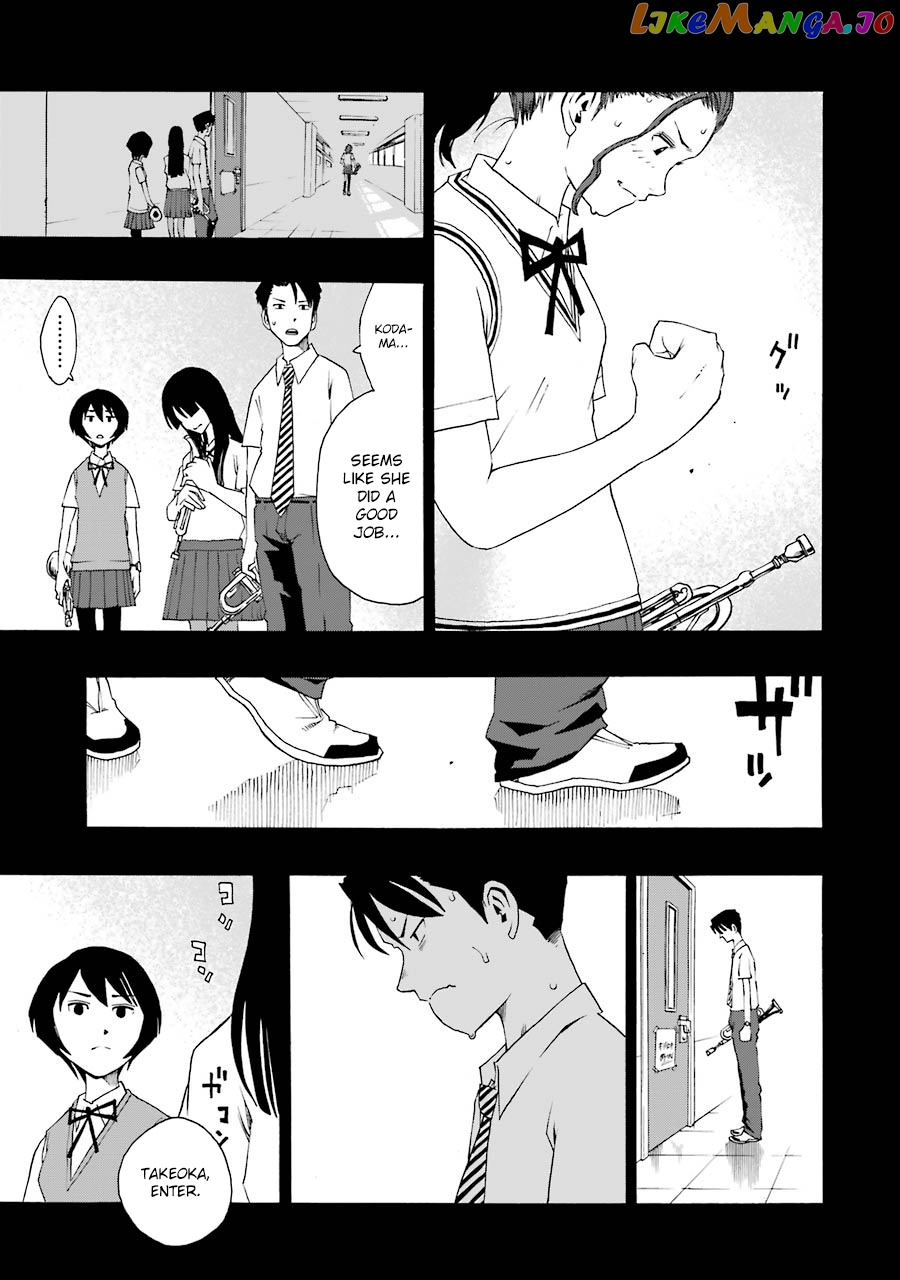 Read Shiori Experience Jimi Na Watashi To Hen Na Oji San EN Manga Online
