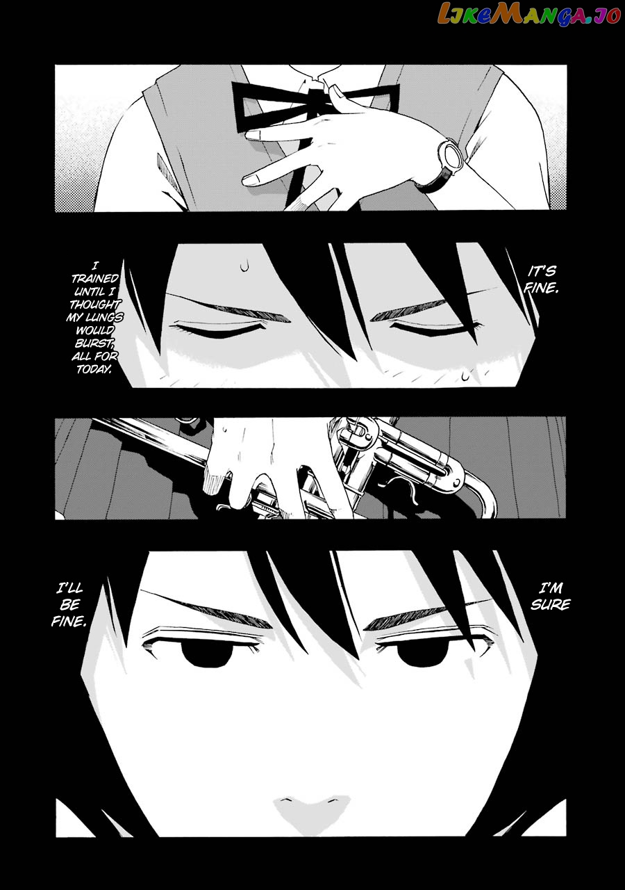 Read Shiori Experience Jimi Na Watashi To Hen Na Oji San EN Manga Online