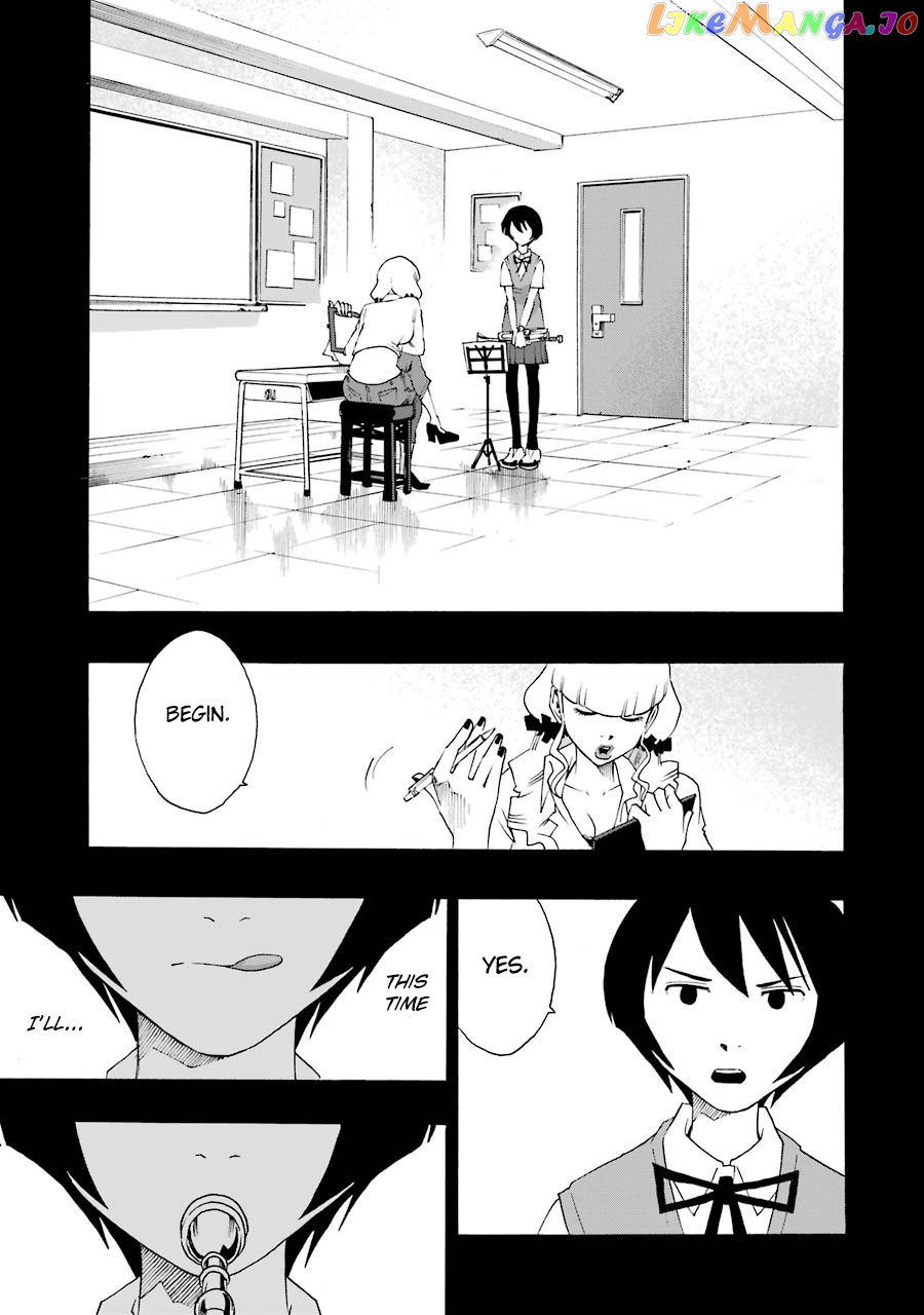 Read Shiori Experience Jimi Na Watashi To Hen Na Oji San EN Manga Online