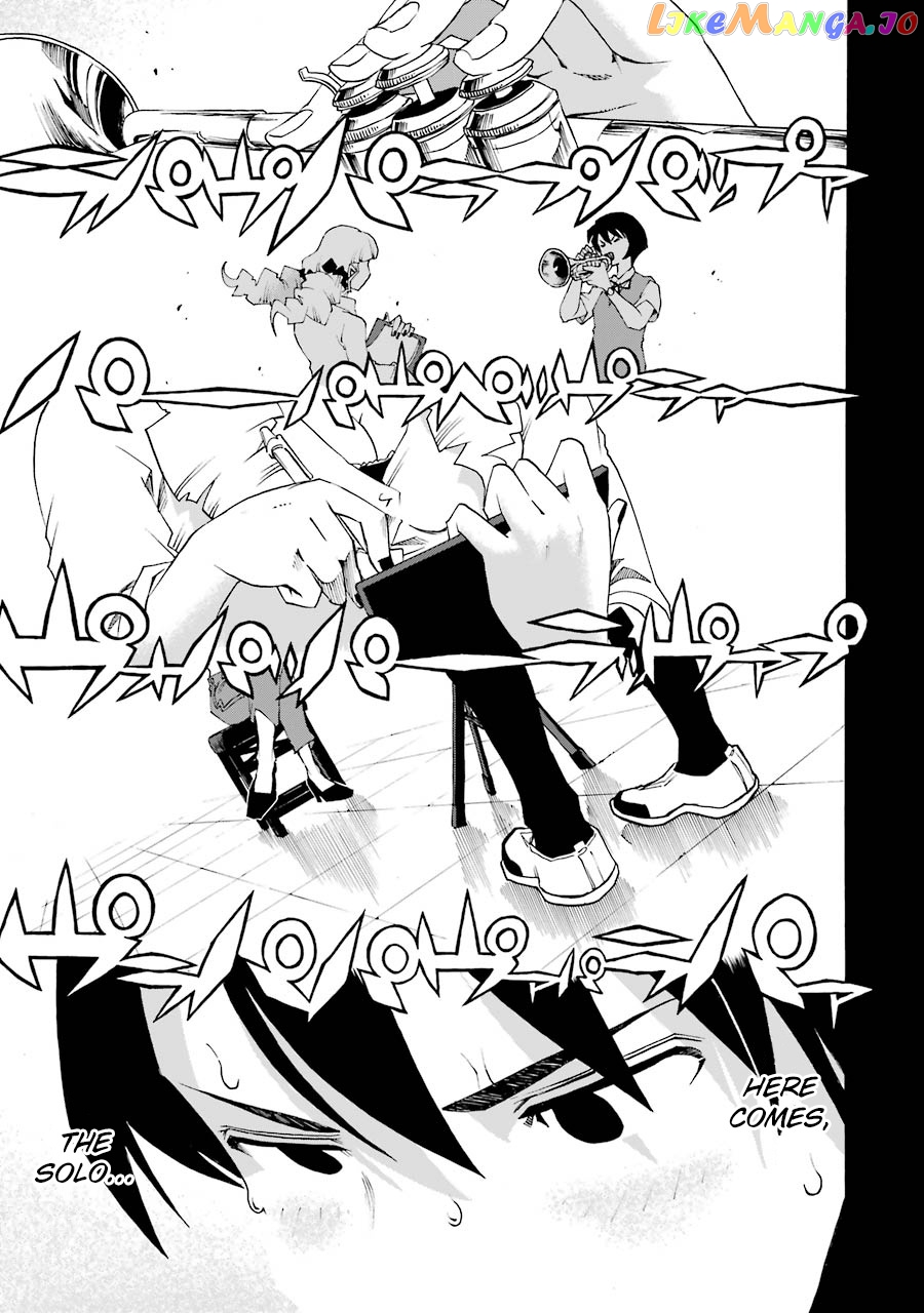 Read Shiori Experience Jimi Na Watashi To Hen Na Oji San EN Manga Online