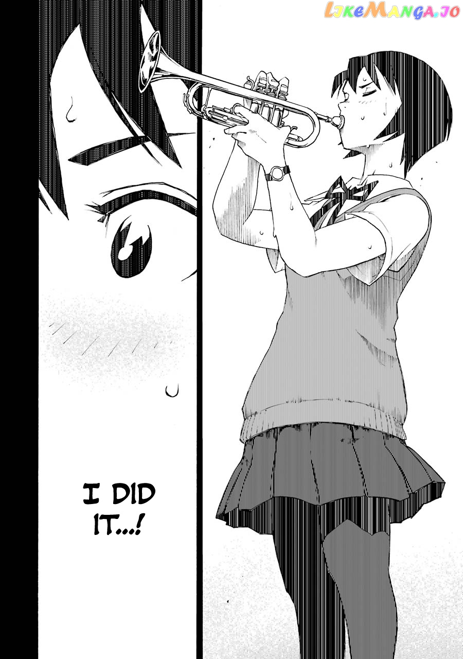 Read Shiori Experience Jimi Na Watashi To Hen Na Oji San EN Manga Online