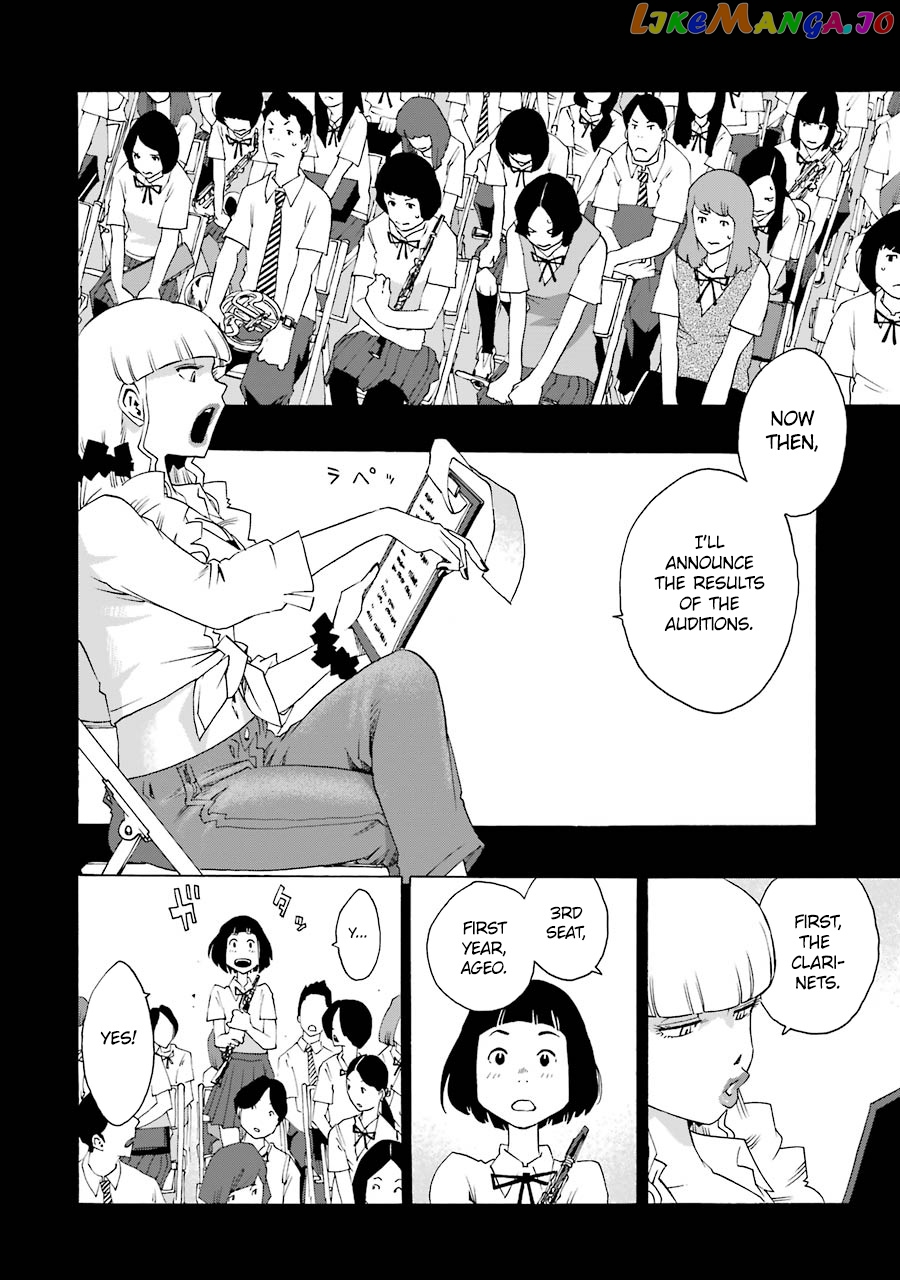 Read Shiori Experience Jimi Na Watashi To Hen Na Oji San EN Manga Online