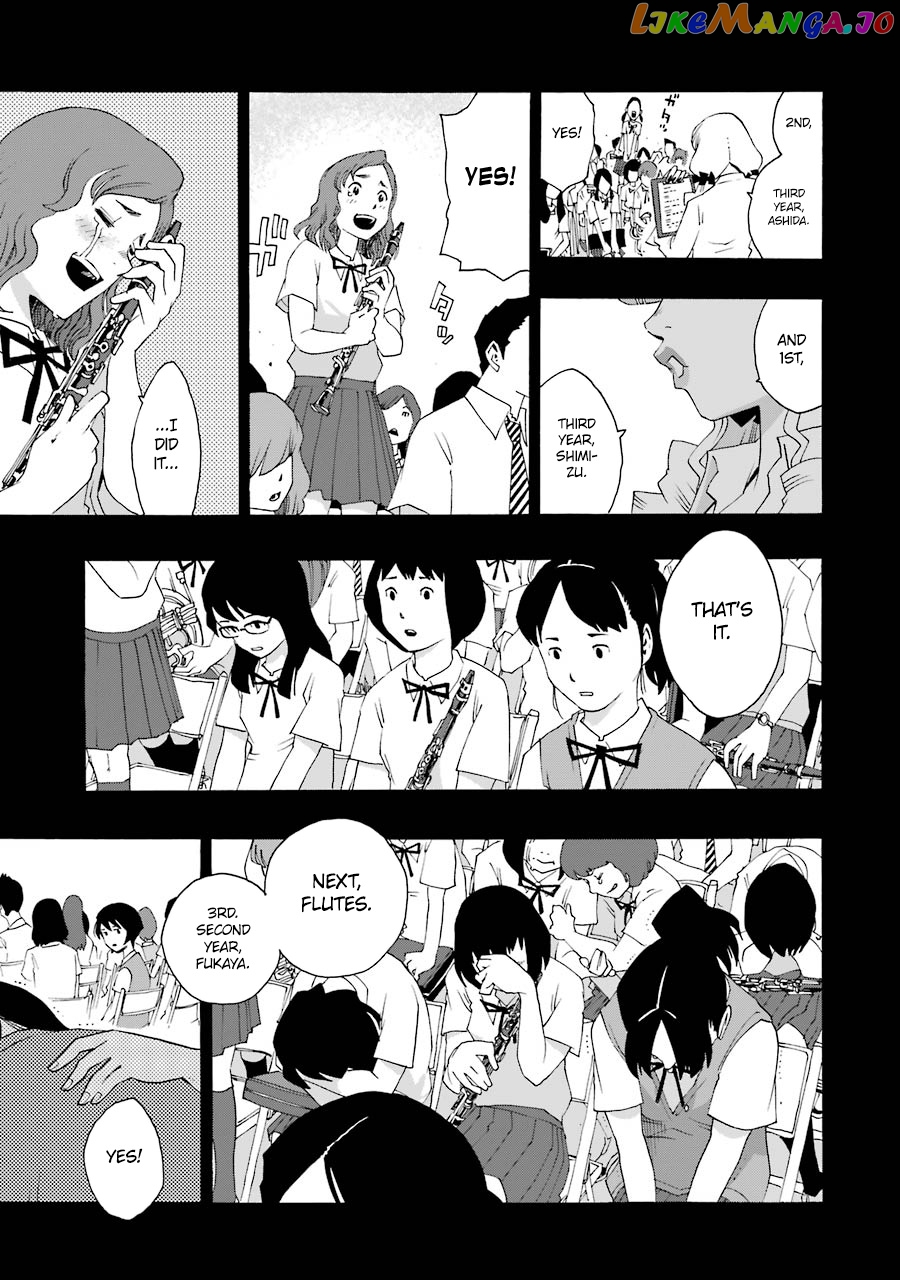 Read Shiori Experience Jimi Na Watashi To Hen Na Oji San EN Manga Online